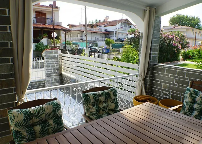 Konstadine Villa *