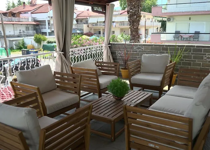 Villa Konstadine Asprovalta