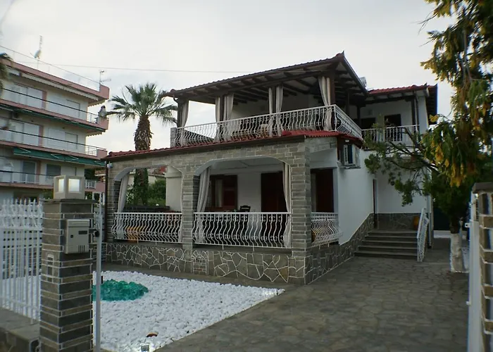 Konstadine Villa Asprovalta
