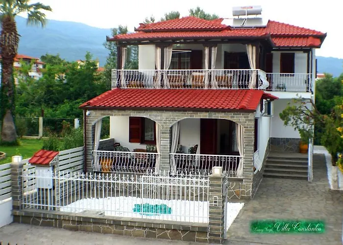 Konstadine Villa Asprovalta