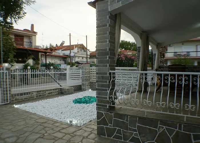 Вилла Konstadine Аспровальта